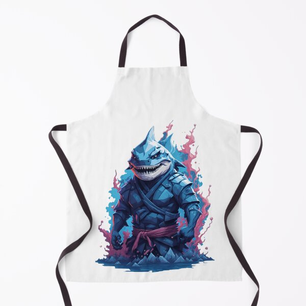 Item preview, Ninja Shark 7 designed and sold by RabbitPrints.