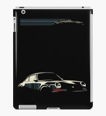 Minimalist Porsche iPad Case/Skin