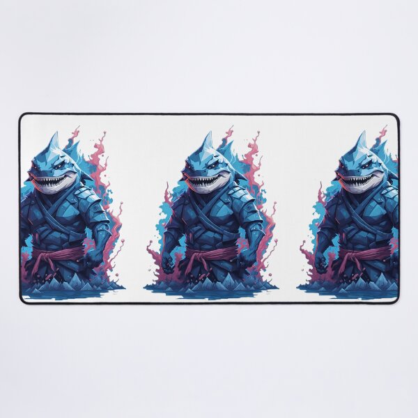 Item preview, Ninja Shark 7 designed and sold by RabbitPrints.