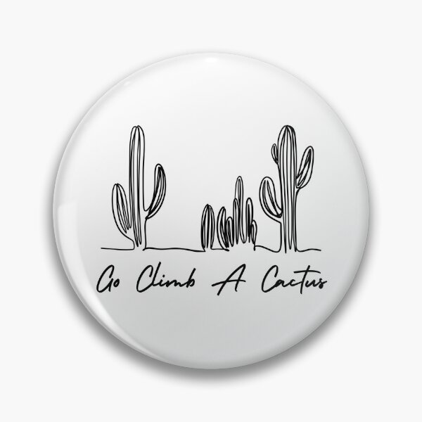 Item preview, Go Climb a Cactus: Fun and Unique Desert Adventure designed and sold by Medisigne.