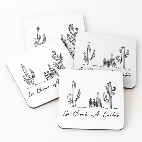 Item preview, Go Climb a Cactus: Fun and Unique Desert Adventure designed and sold by Medisigne.
