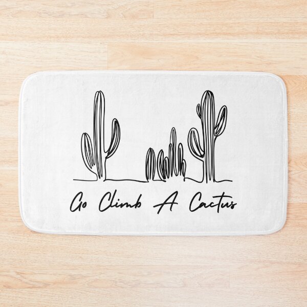Item preview, Go Climb a Cactus: Fun and Unique Desert Adventure designed and sold by Medisigne.