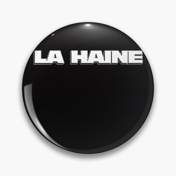 Artikelvorschau, La Haine Movie Logo Active entworfen und verkauft von HeleneSimonds.