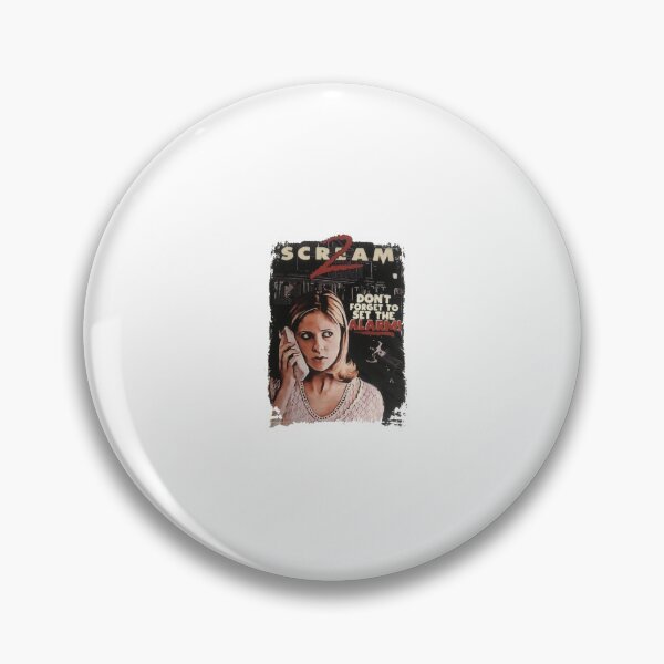 Item preview, Scream 2 Cici Sarah Michelle Gellar, designed and sold by Alvinintheiser.