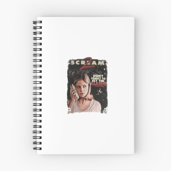 Item preview, Scream 2 Cici Sarah Michelle Gellar, designed and sold by Alvinintheiser.