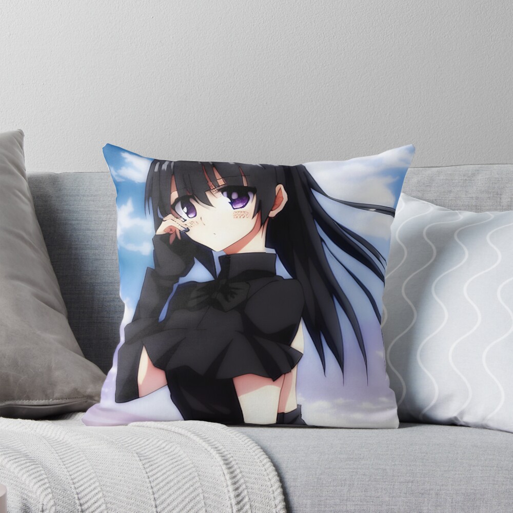 Item preview, Throw Pillow designed and sold by creativefun22.