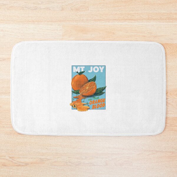 Item preview, Mt Joy Orange Blood Mt Joy Merch Men Women Shirt Boy Girl , designed and sold by Alvinintheiser.