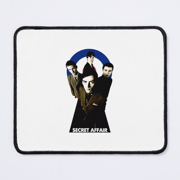 Item preview, Secret Affair Band, designed and sold by Alvinintheiser.