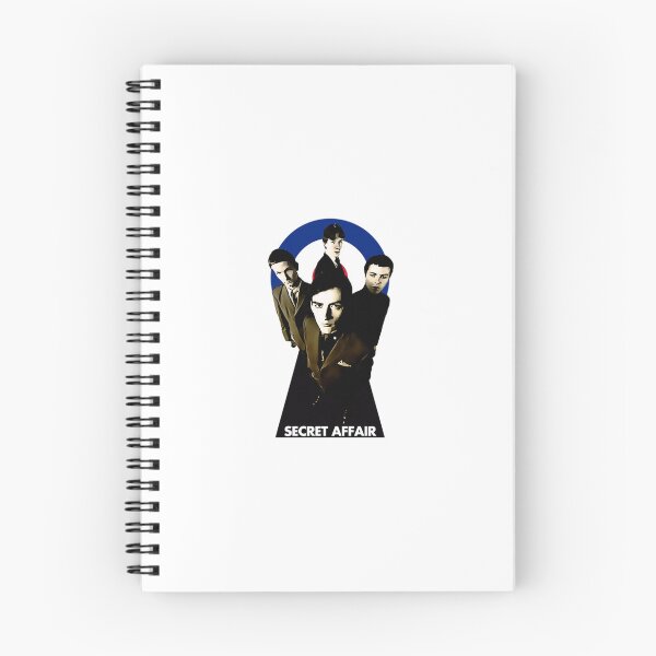 Item preview, Secret Affair Band, designed and sold by Alvinintheiser.