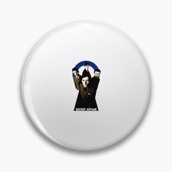 Item preview, Secret Affair Band, designed and sold by Alvinintheiser.