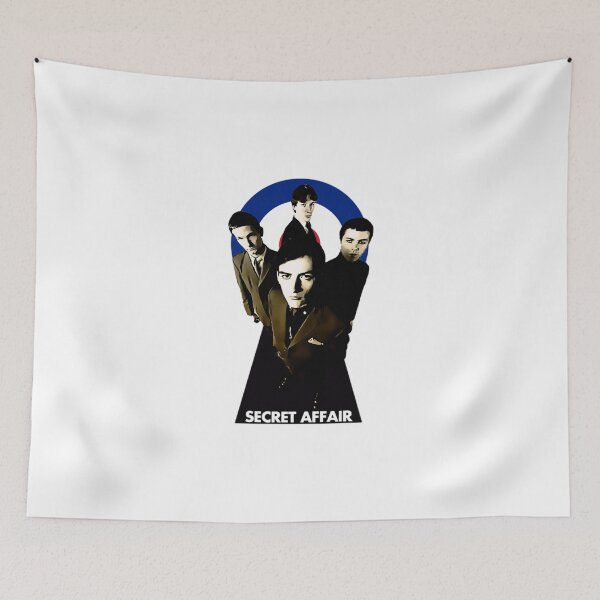 Item preview, Secret Affair Band, designed and sold by Alvinintheiser.