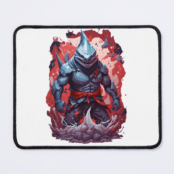 Item preview, Ninja Shark 8 designed and sold by RabbitPrints.