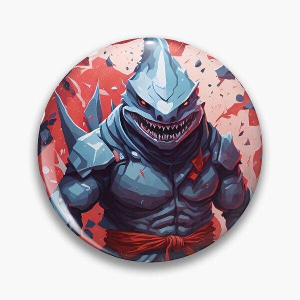 Item preview, Ninja Shark 8 designed and sold by RabbitPrints.