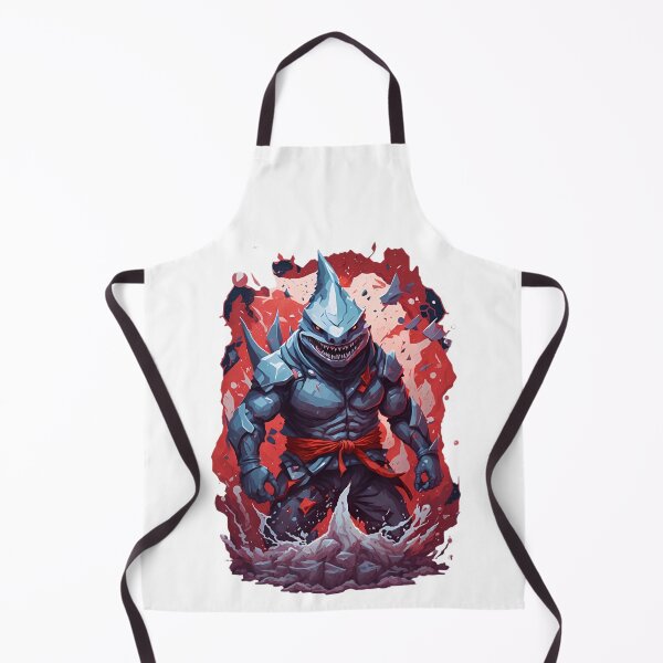 Item preview, Ninja Shark 8 designed and sold by RabbitPrints.