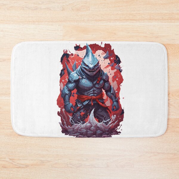 Item preview, Ninja Shark 8 designed and sold by RabbitPrints.