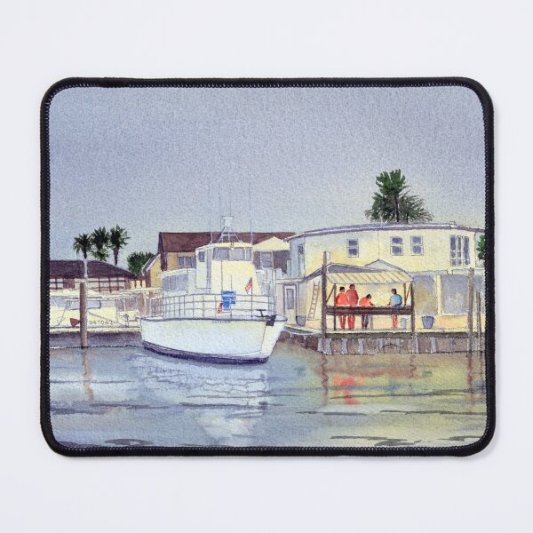 Item preview, Fishermen Cleaning the Catch designed and sold by William Holkham.