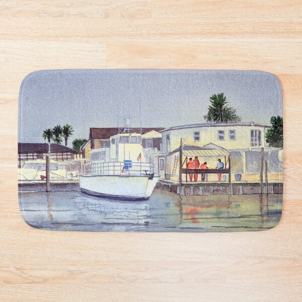 Item preview, Fishermen Cleaning the Catch designed and sold by William Holkham.