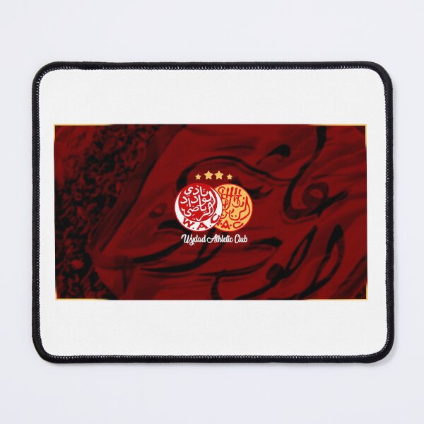Item preview, WYDAD ATHLETIC CLUB designed and sold by ABW37.