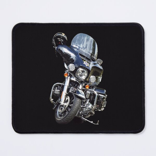 Item preview, Sheriff's Motorcycle designed and sold by Susan Savad.