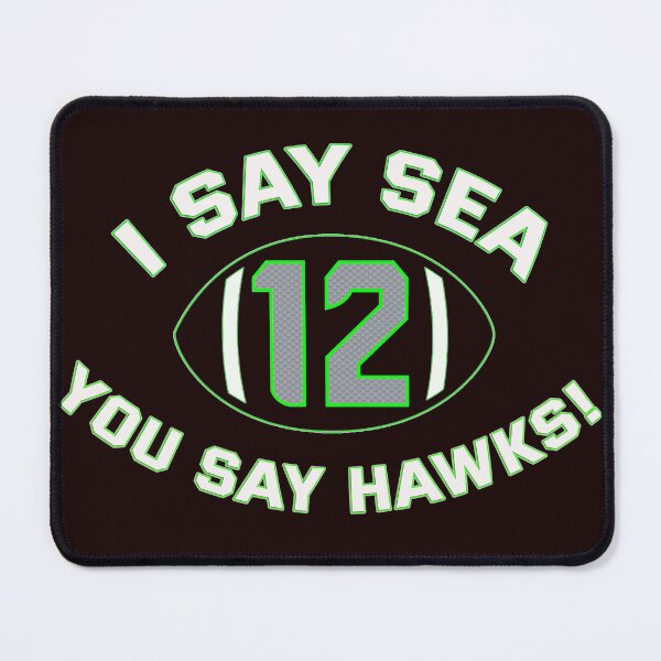 Item preview, 12TH Man fan wear Seattle Football designed and sold by swilliamson604.