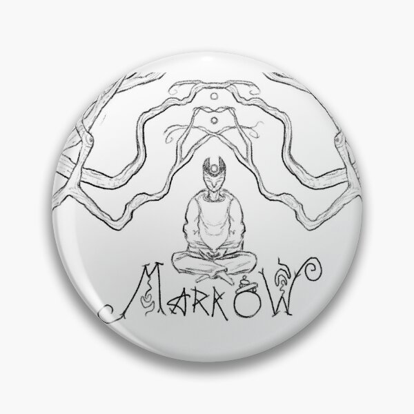 Item preview, Marrow Banner designed and sold by MarrowStructure.