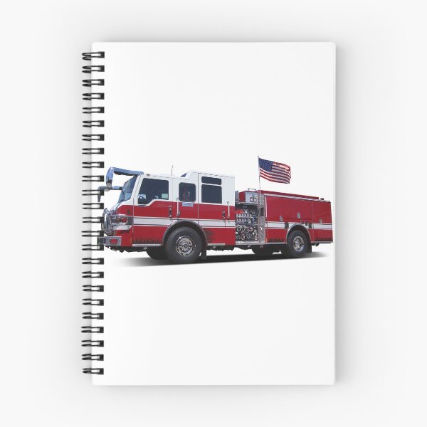 Item preview, Firetruck designed and sold by KNBS.