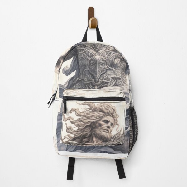 Item preview, Greek god chronos designed and sold by VECTORVAULT_.
