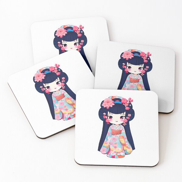 Item preview, Geisha Soul Kawaii Chibi 30 designed and sold by Geisha-Soul.