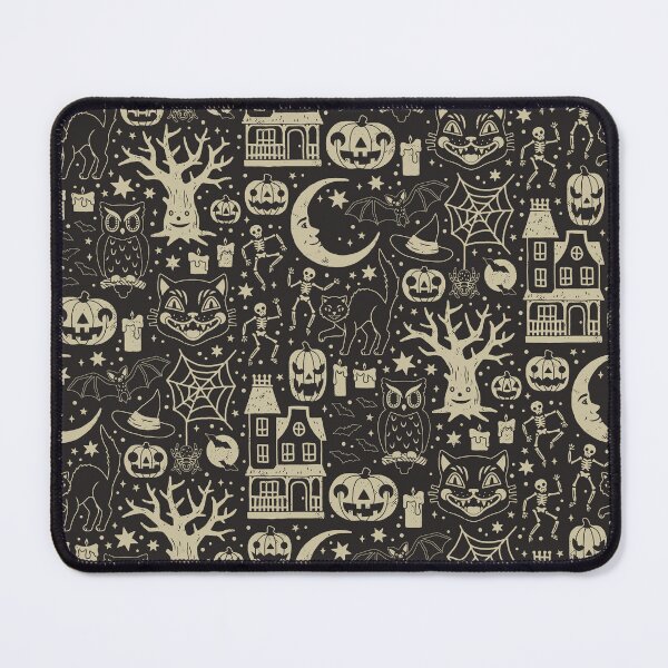Item preview, Vintage Halloween: Black Cat designed and sold by Camille Chew.