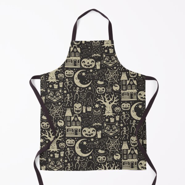 Item preview, Vintage Halloween: Black Cat designed and sold by Camille Chew.