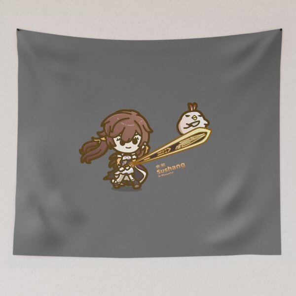 Item preview, sushang (and phoenix) | (fan-art by smoomaru) designed and sold by smoomaru.