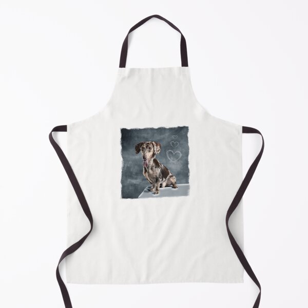 Item preview, Dapple Dachshund, Brown Dachshund, dachshund photo, My dachshund designed and sold by VELLTOdesign.