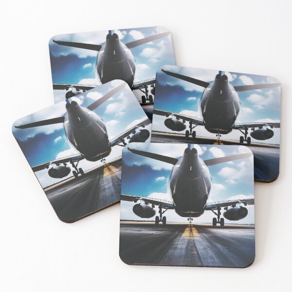 Item preview, airline on the runway designed and sold by WelSol.