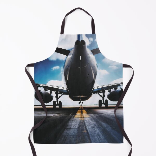 Item preview, airline on the runway designed and sold by WelSol.