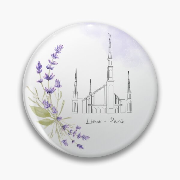 Item preview, Templo de Lima - Perú designed and sold by rociojoo.