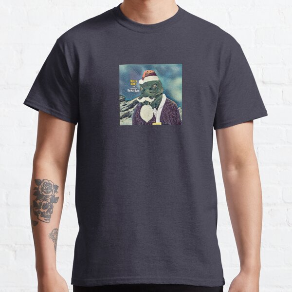 50th Anniversary Santa Gorn Design Classic T-Shirt