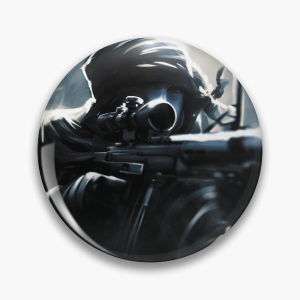 Item preview, special force sniper designed and sold by WelSol.