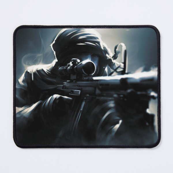 Item preview, special force sniper designed and sold by WelSol.