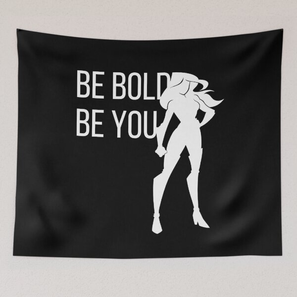 Item preview, Confident Be bold be you designed and sold by ElLocoMus.