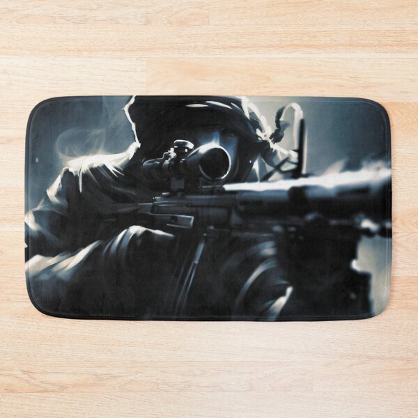 Item preview, special force sniper designed and sold by WelSol.