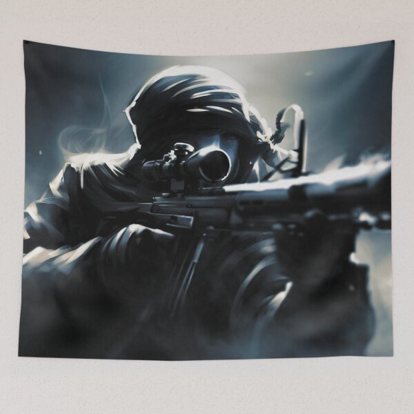 Item preview, special force sniper designed and sold by WelSol.