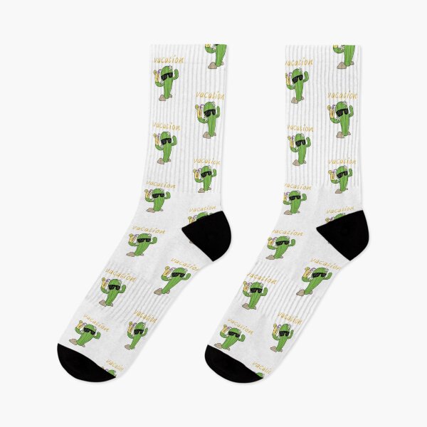 Item preview, Holiday Cactus, Vacation designed and sold by ROZWALCZ.