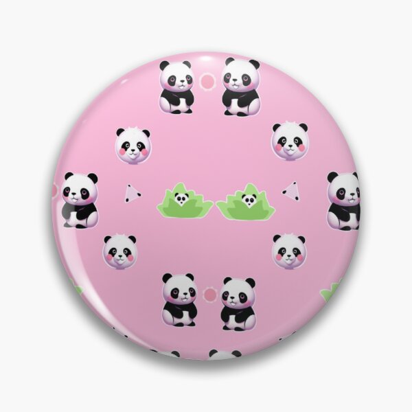 Item preview, Cute panda pattern  designed and sold by JackDraws88.