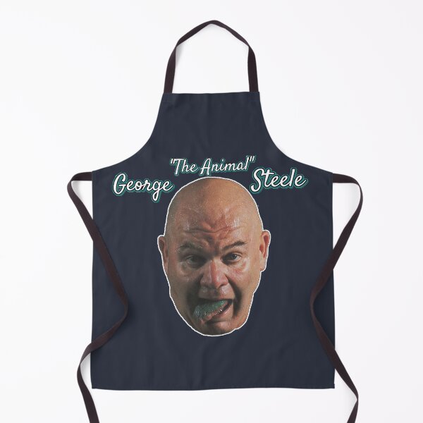 Item preview, George "The Animal" Steele designed and sold by fancysauce2.