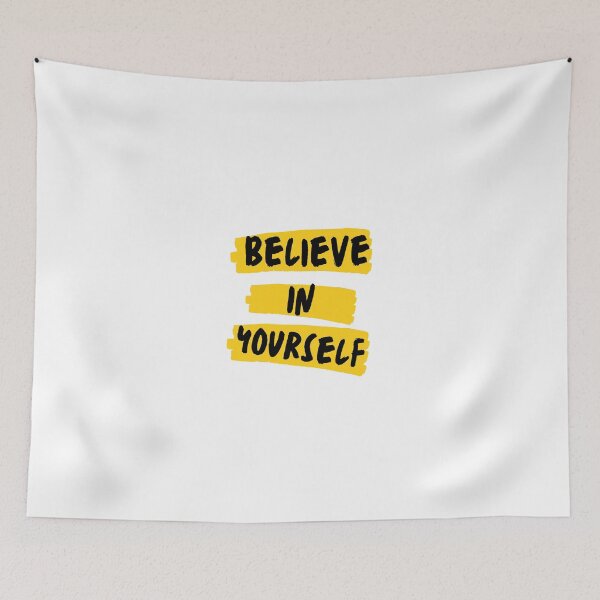 Item preview, Believe in yourself designed and sold by PicArt2023.