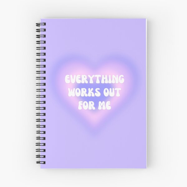 Item preview, preppy purple heart quote poster designed and sold by artistiiq.