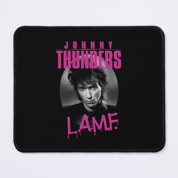 Item preview, Vintage Johnny Thunders Face To Face black designed and sold by CHASEFUNK.