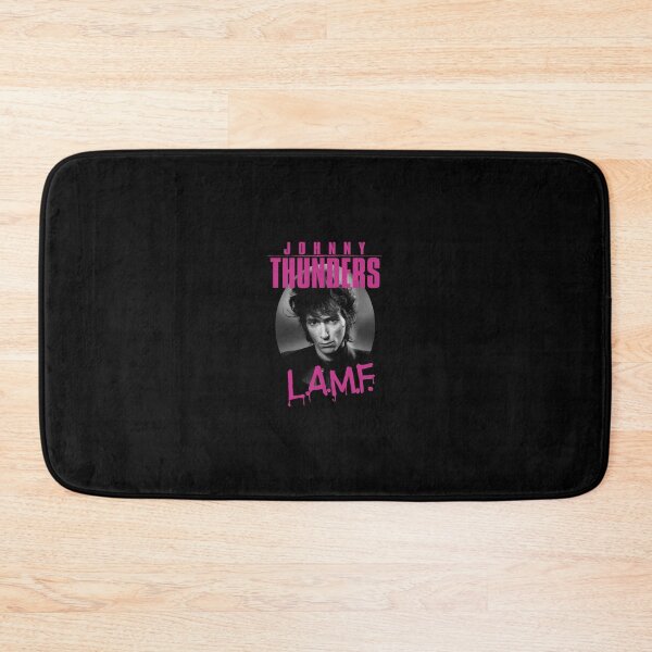 Item preview, Vintage Johnny Thunders Face To Face black designed and sold by CHASEFUNK.
