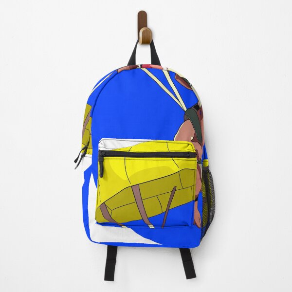 Item preview, Parachute Kangaroo - Loco Animal Squad designed and sold by LocoAnimalSquad.