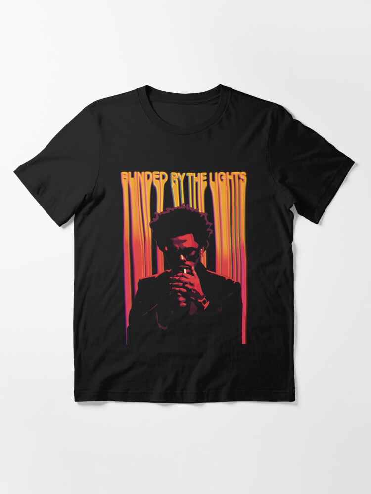 THE WEEKND T-Shirt Vintage Design / Rapper Hip-Hop Streetwear | Essential  T-Shirt